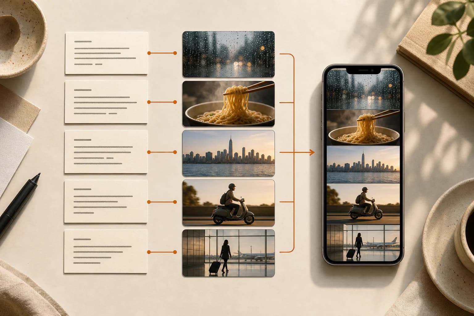 Script to Reel: How to Write Video Scripts an AI Can Edit For You