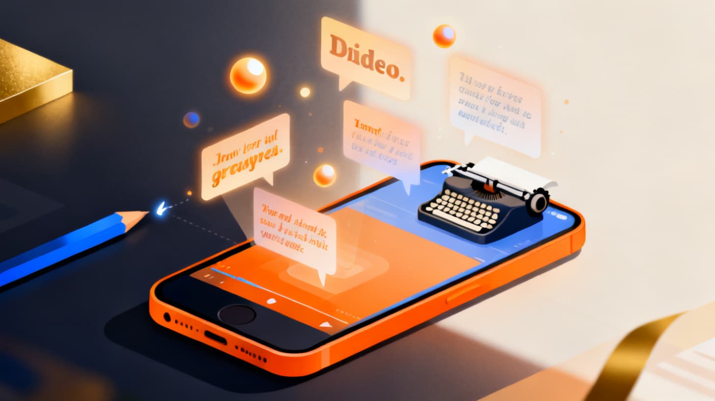 How to Choose the Right Caption Animation Style for Your Video