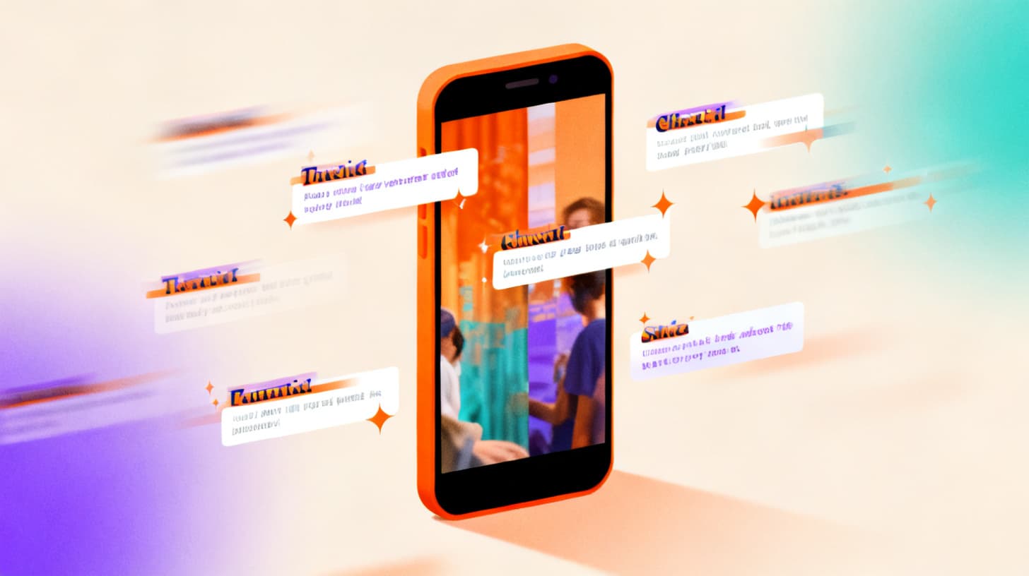 How to Choose Caption Animation Styles for Short-Form Video
